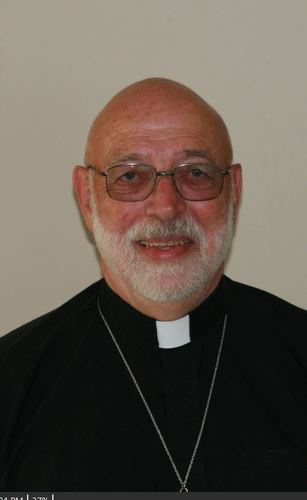 The Rev. Claude Mury