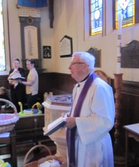 staff member image