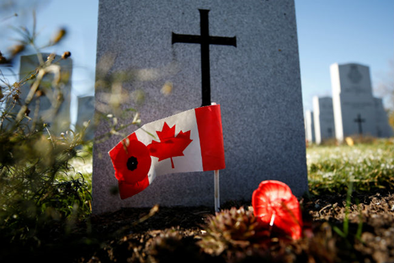 Remembrance Sunday Readings